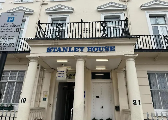 Stanley House Hotel Londra