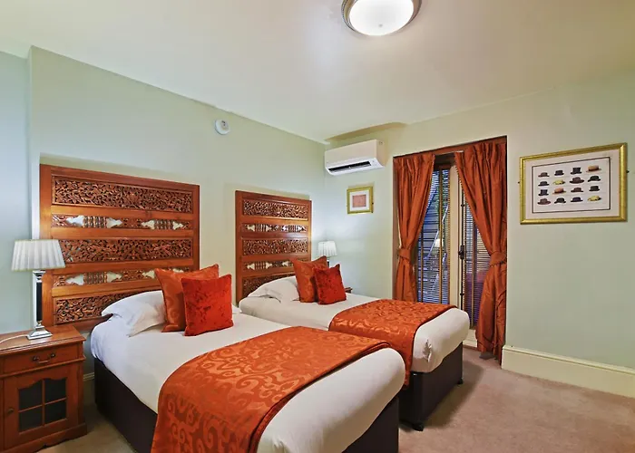 Twenty Nevern Square Hotel Londra